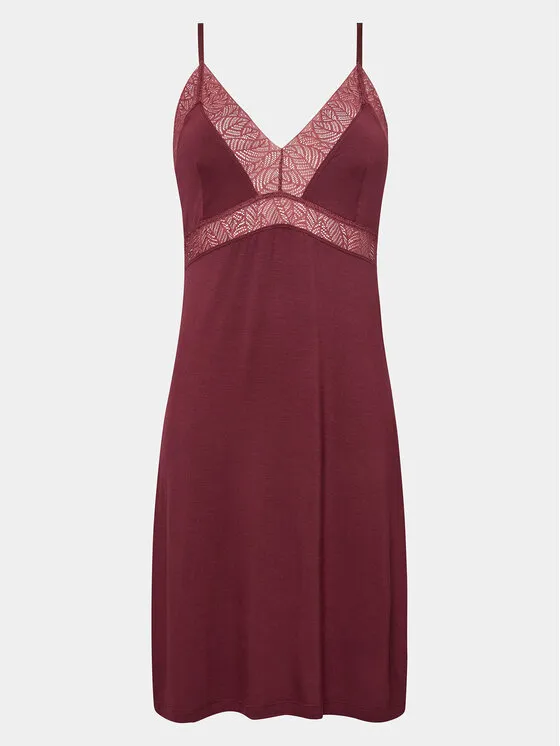 Νυχτικό · Μπορντό