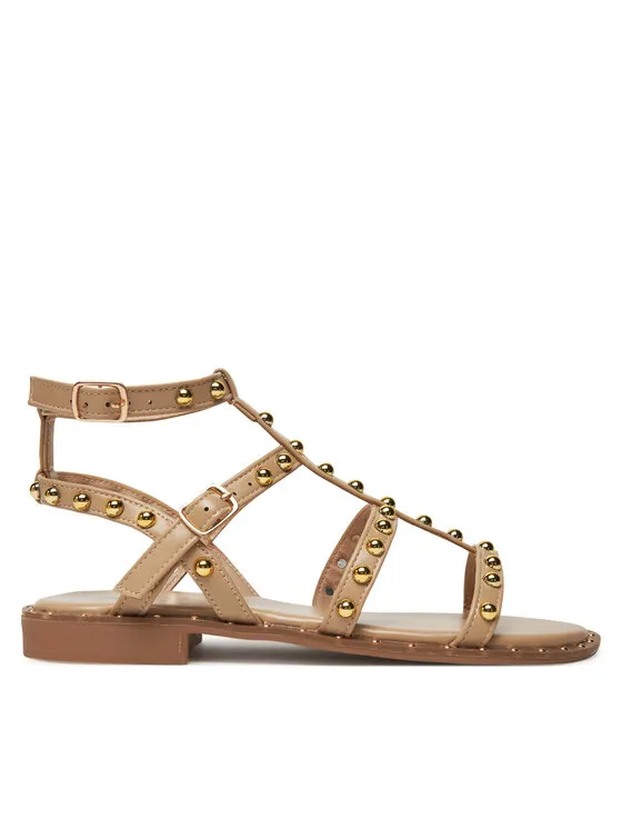 Σανδάλια · Μπεζ