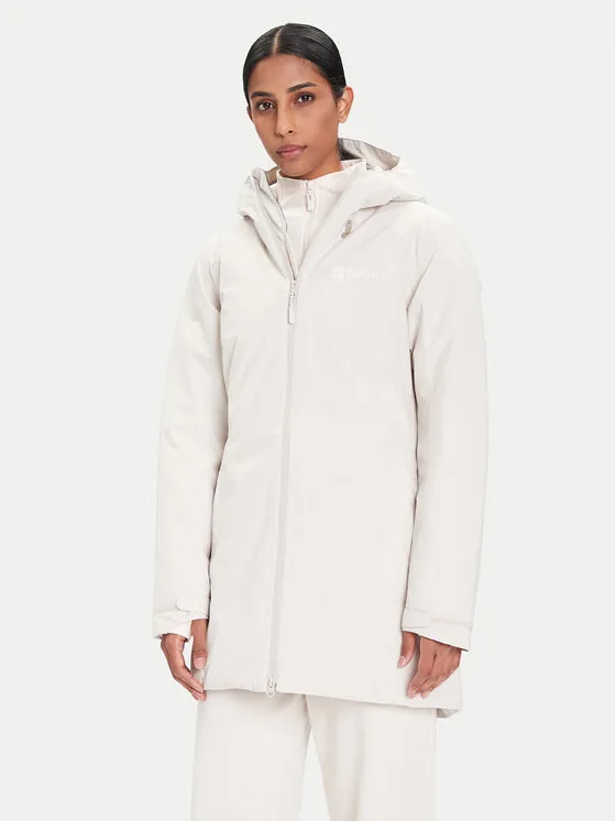 Μπουφάν χειμωνιάτικο · Μπεζ