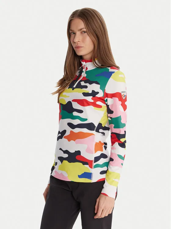 Μπλούζα τεχνική · Έγχρωμο