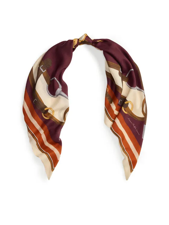 Φουλάρι · Έγχρωμο