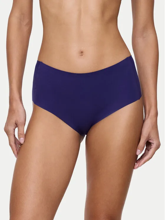 Σλιπ κλασικά · Μπλε