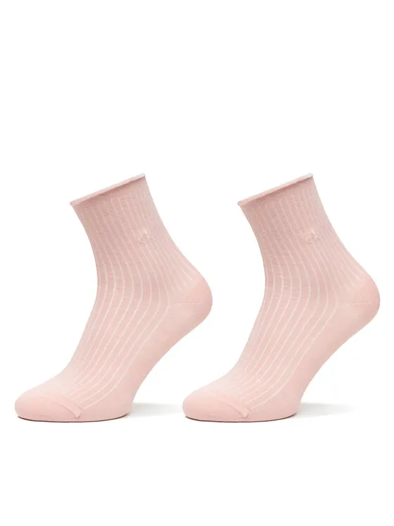 Κάλτσες μακριές · Ροζ