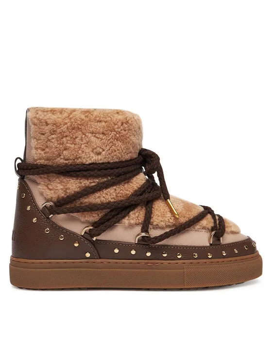 Μπότες Χιονιού · Μπεζ