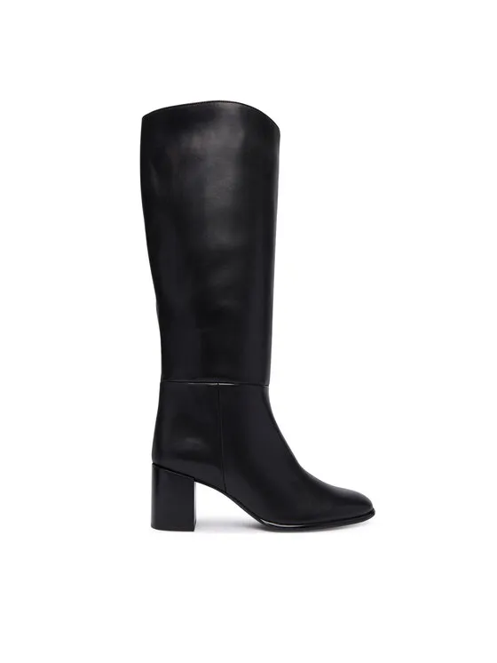 Μπότες · Μαύρο