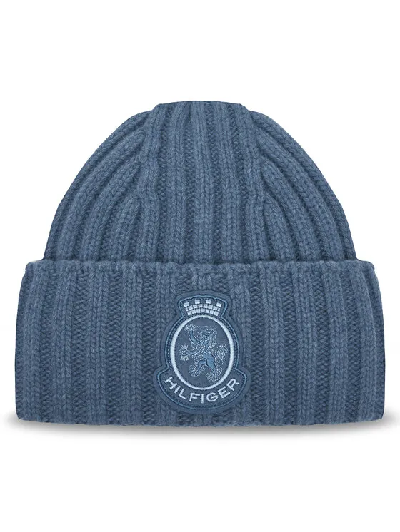 Σκούφος · Μπλε