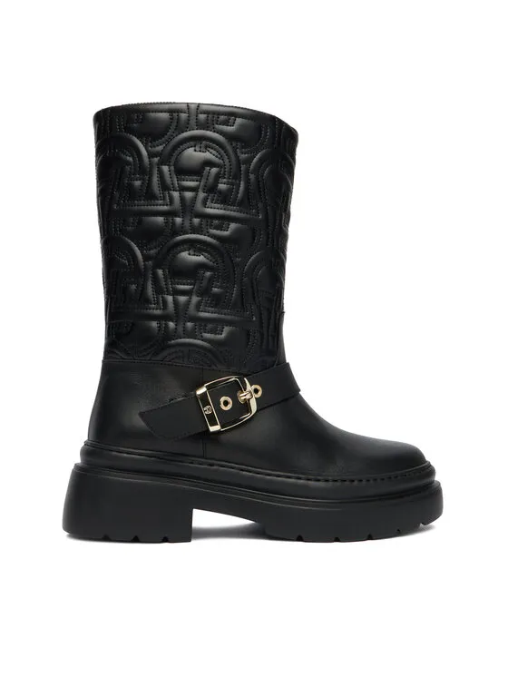 Μποτάκια · Μαύρο