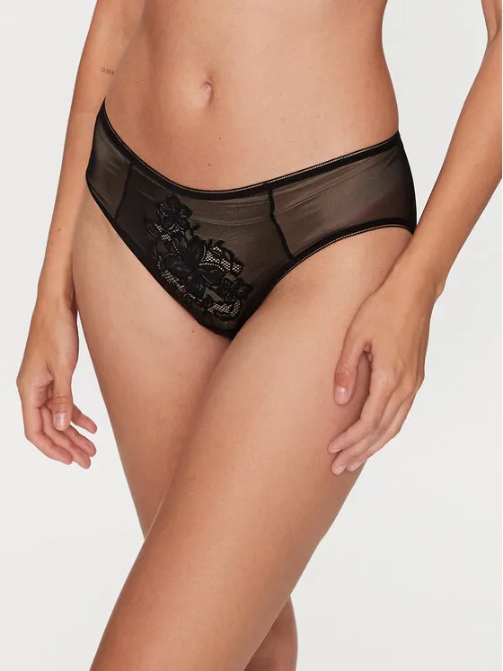 Σλιπ κλασικά · Μαύρο