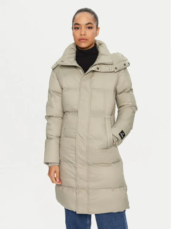 Μπουφάν χειμωνιάτικο · Μπεζ