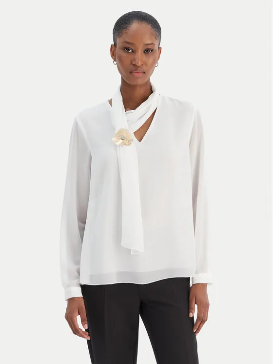 Πουκάμισο · Λευκό