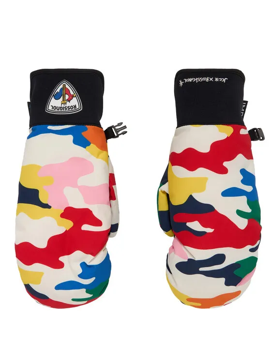 Γάντια για σκι · Έγχρωμο