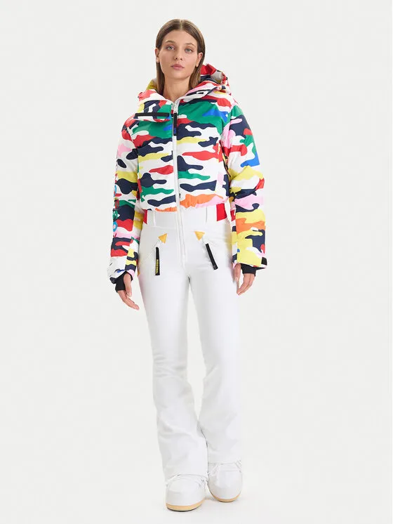 Στολή για σκι · Έγχρωμο