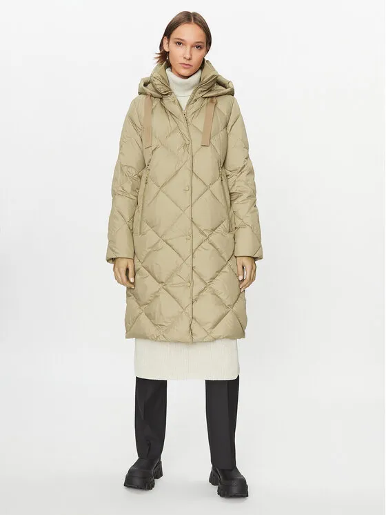 Μπουφάν μεταβατικό · Πράσινο