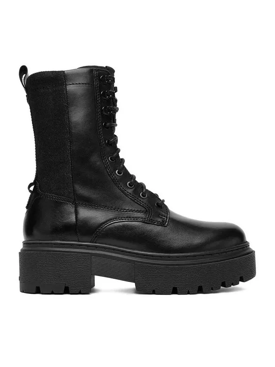 Μποτίνια · Μαύρο