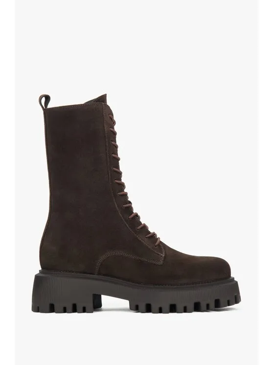 Μποτάκια · Καφέ