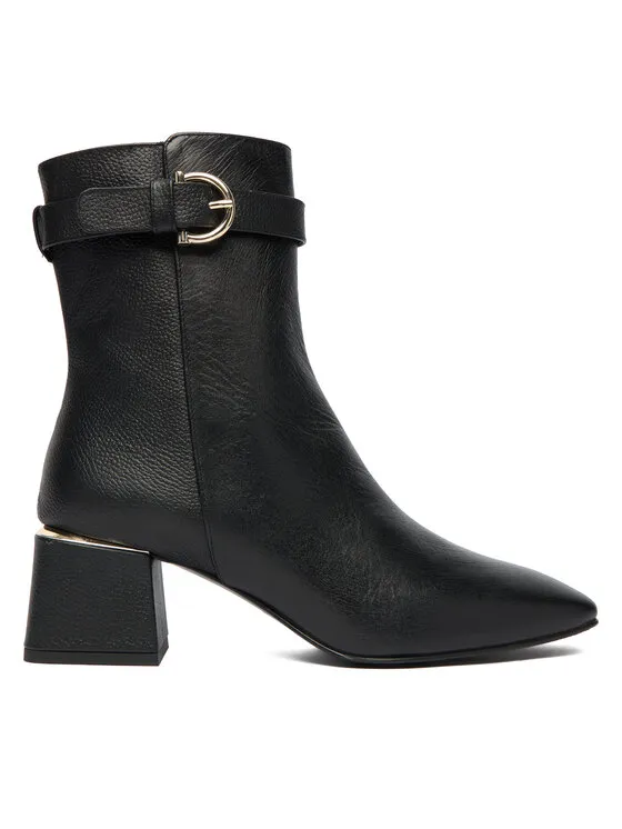 Μποτάκια · Μαύρο