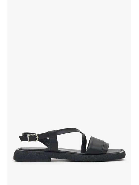 Σανδάλια · Μαύρο