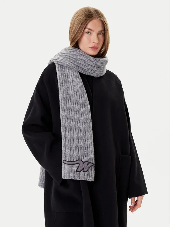 Κασκόλ · Γκρι