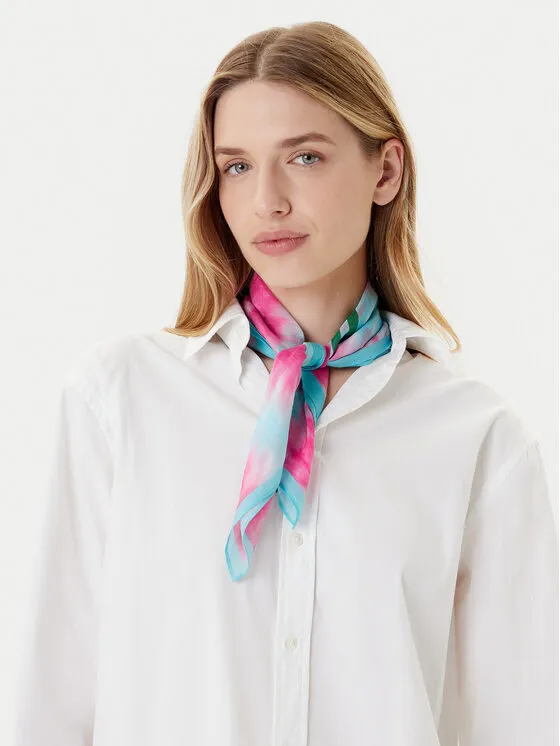 Φουλάρι · Έγχρωμο