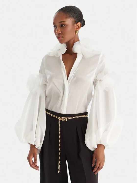 Πουκάμισο · Λευκό