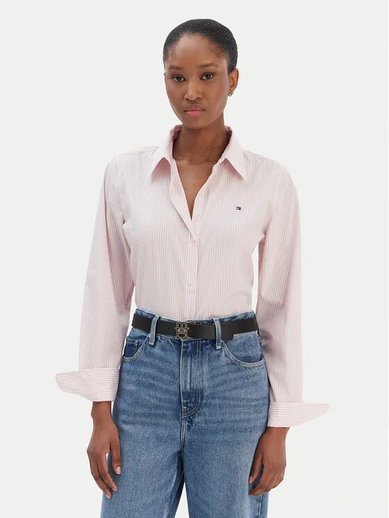 Πουκάμισο · Ροζ