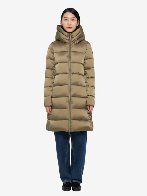 Μπουφάν χειμωνιάτικο · Μπλε