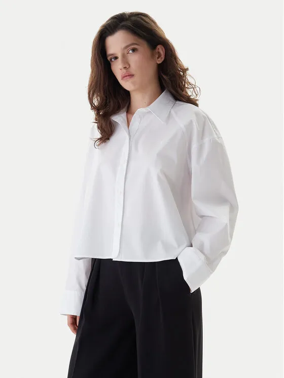 Πουκάμισο · Λευκό