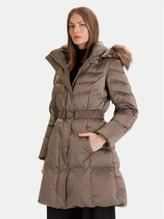 Μπουφάν πουπουλένιο · Μπεζ