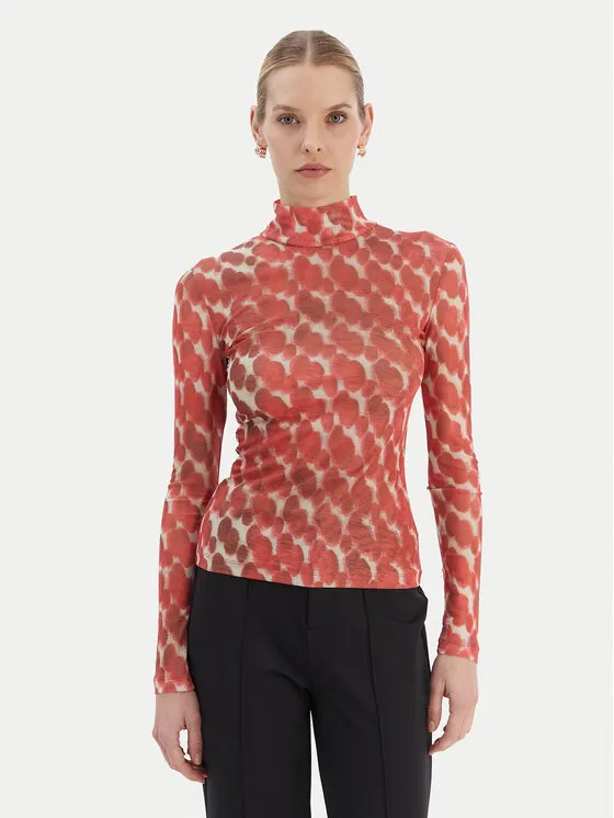 Μπλουζάκι · Κόκκινο