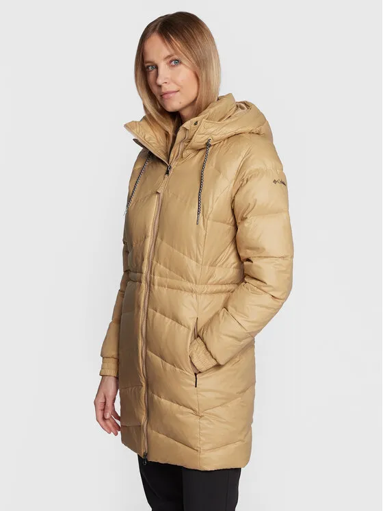 Μπουφάν πουπουλένιο · Μπεζ