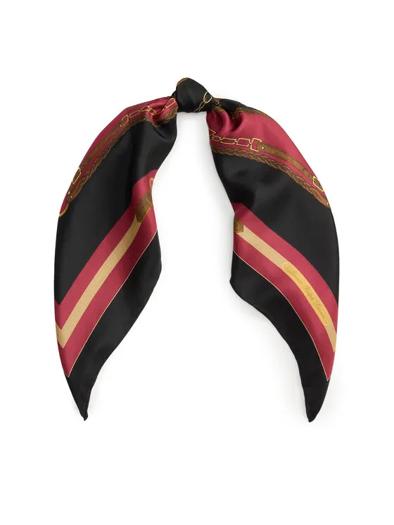 Φουλάρι · Μαύρο