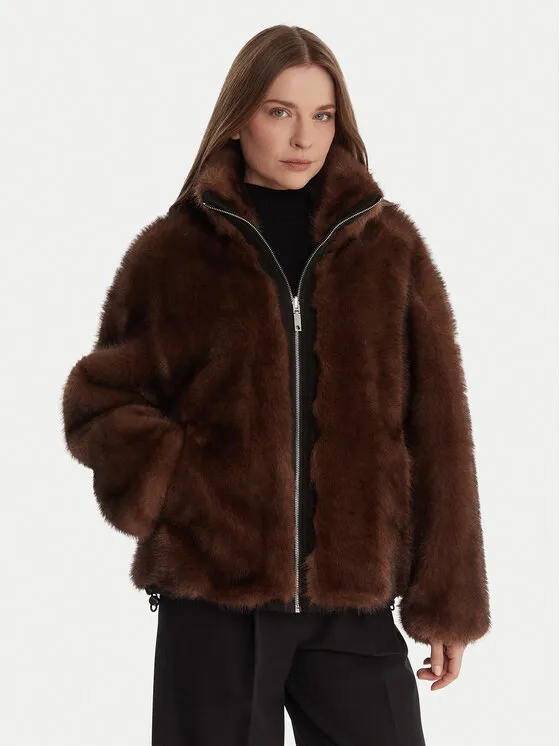 Γούνα · Καφέ