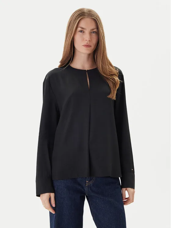 Μπλουζάκι · Μαύρο