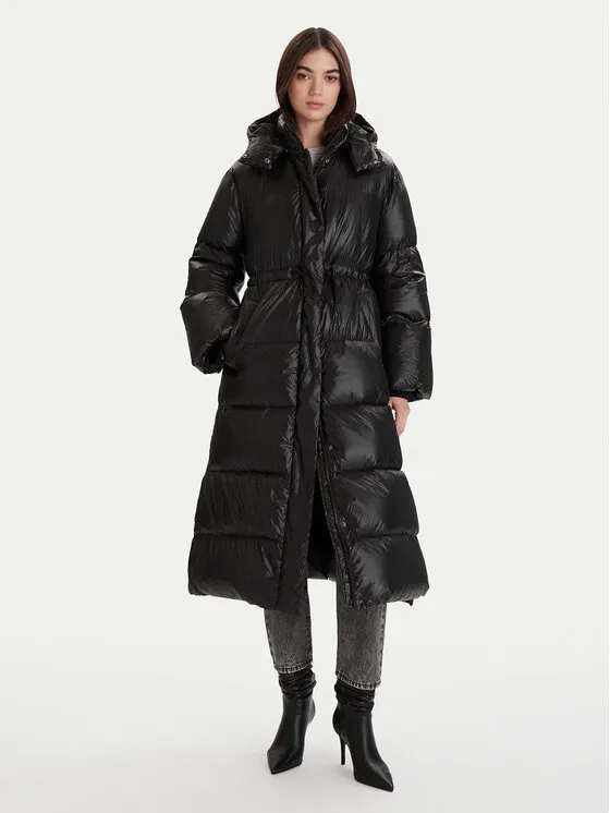 Μπουφάν πουπουλένιο · Μαύρο