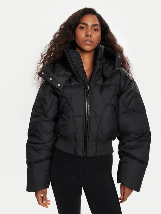 Μπουφάν χειμωνιάτικο · Μαύρο