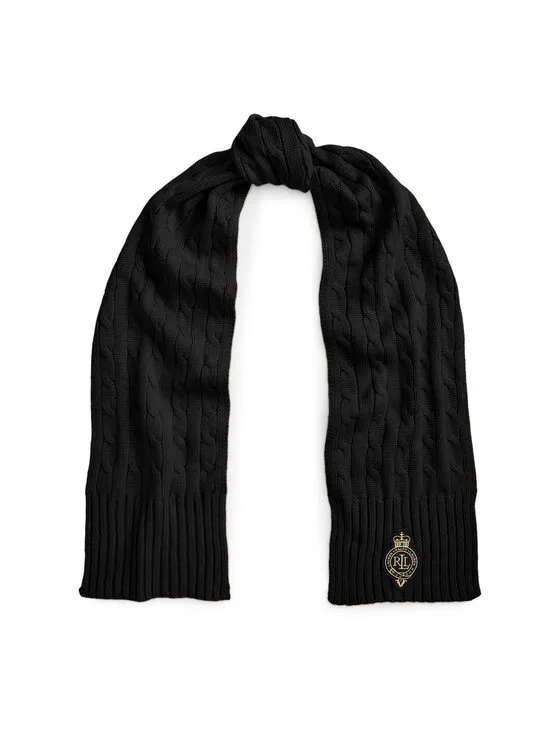 Κασκόλ · Μαύρο