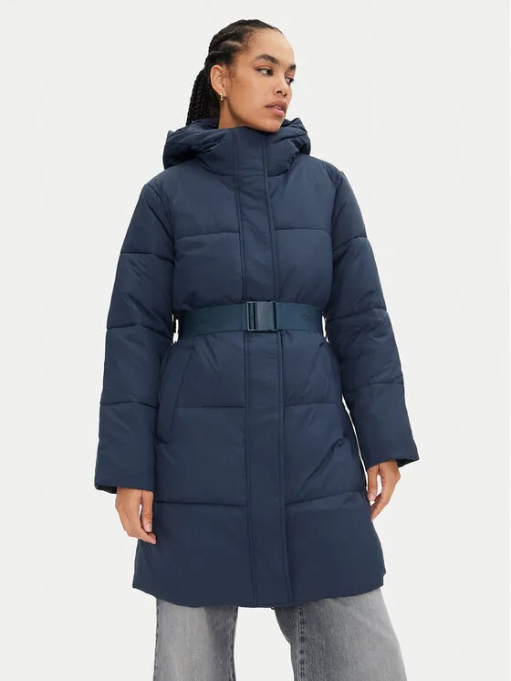 Μπουφάν χειμωνιάτικο · Σκούρο μπλε