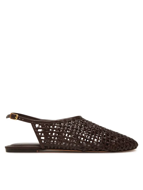 Σανδάλια · Καφέ