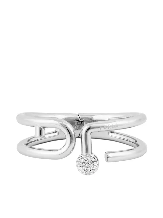 Βραχιόλι · Ασημί · Μέταλλο