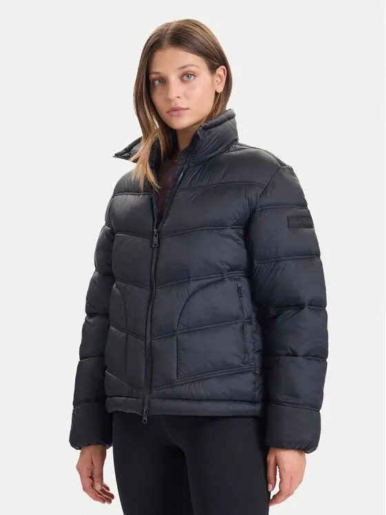 Μπουφάν χειμωνιάτικο · Μαύρο