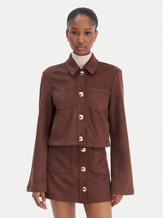 Πουκάμισο · Καφέ