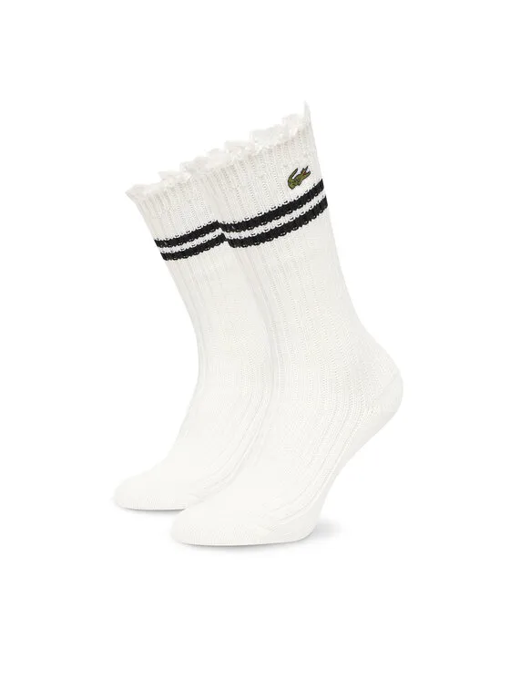 Κάλτσες μακριές · Λευκό