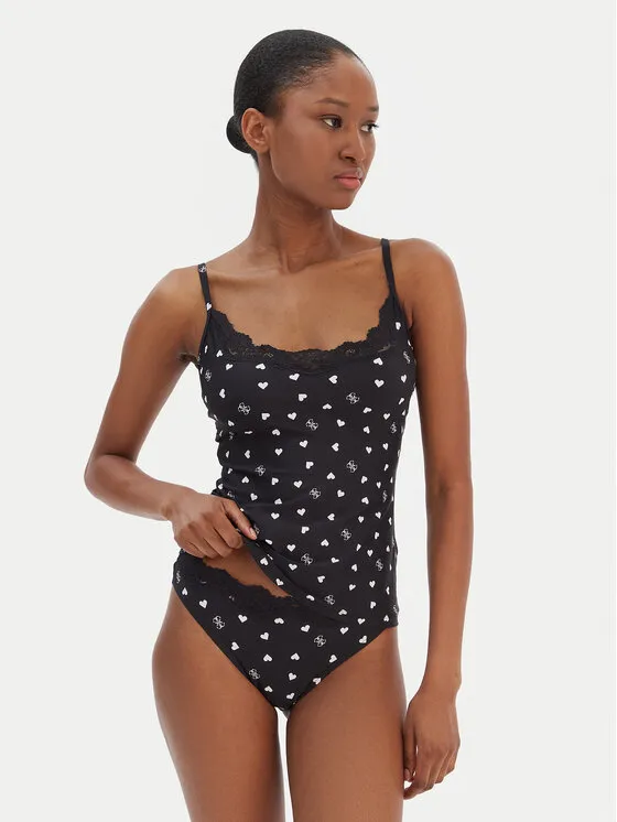 Σετ εσωρούχων · Μαύρο