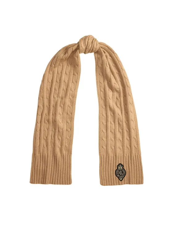 Κασκόλ · Μπεζ