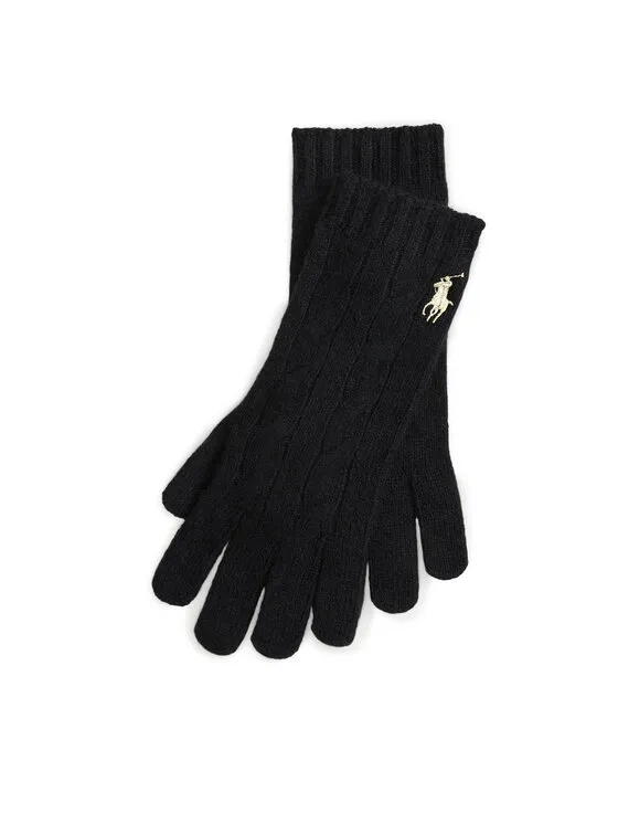 Γάντια · Μαύρο