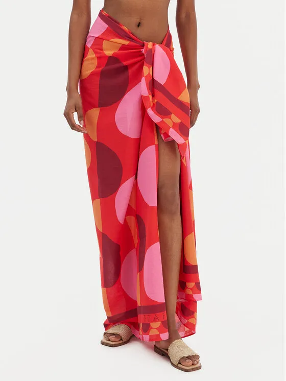 Παρεό · Πορτοκαλί