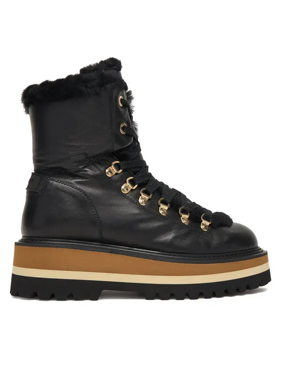 Μποτάκια · Μαύρο