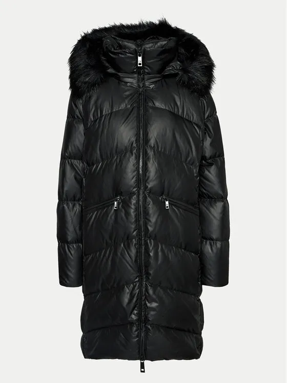 Μπουφάν πουπουλένιο · Μαύρο