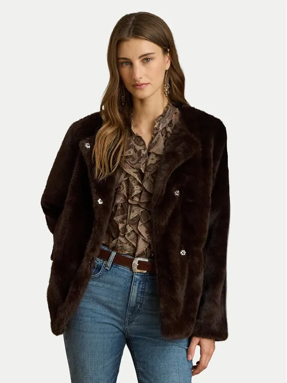 Γούνα · Καφέ