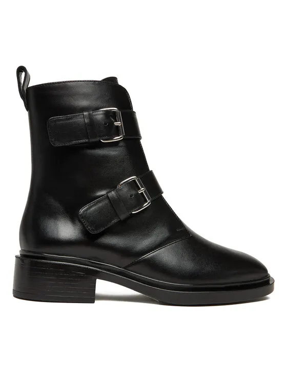 Μποτάκια · Μαύρο